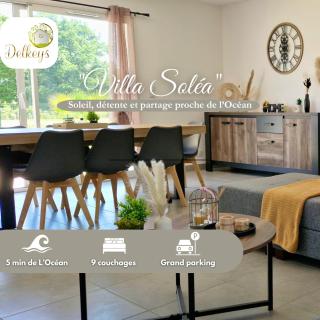 Villa Soléa - Proche Océan - 0