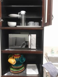 1bedroom one oasis groundfloor - 4