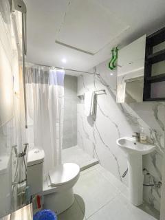 Luxurious Abuja Apartment with Private Entrance Central AC - 2