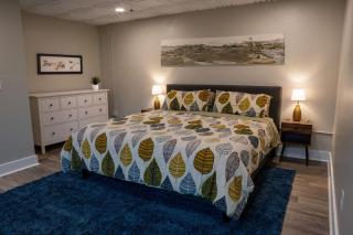 Cozy Roanoke Retreat Quiet & Convenient Stay - 0