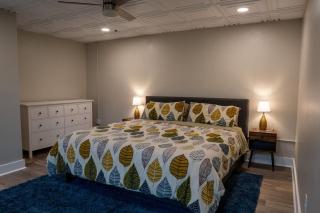 Cozy Roanoke Retreat Quiet & Convenient Stay - 4
