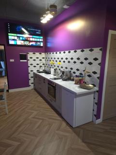 Vinetas Apartments Nr5 Purple dream - 3