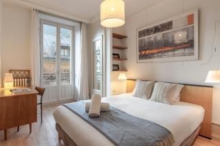 Le Metropole - Centre-ville - Spacieux - 4