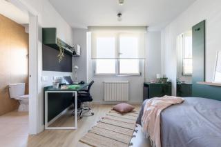 Residencia Universitaria Resa Campo Grande - 1