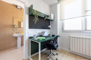 Residencia Universitaria Resa Campo Grande - 3