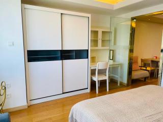 Shanghai Lerongju Boutique Apartment Metro Line 8 20meter - 7