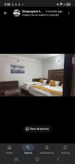 Shrigangalok hotel gangotri - 6