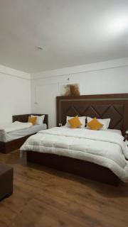 Shrigangalok hotel gangotri - 4