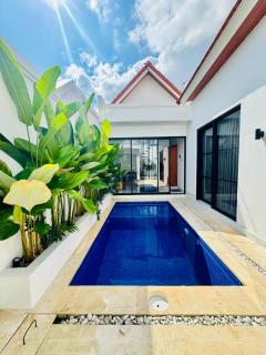 New Villa 2 Bedroom in Canggu - 8