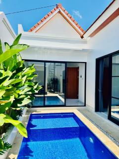 New Villa 2 Bedroom in Canggu - 4