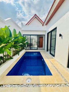 New Villa 2 Bedroom in Canggu - 3