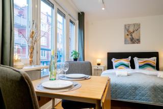 Rainbow Studio in Haga & Linné - Prime Location - 1