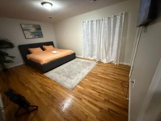 Urban haven 3 Kings bedroom near EWRNYC DTW - 2