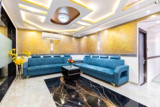 Anex Hotel Near BKC - 8