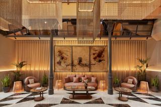 NH Collection Madrid Palacio de Tepa - 2