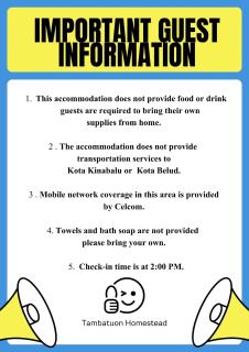 Tambatuon Homestead - 9