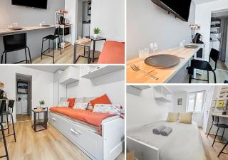 Studio moderne à 5 min de la Place Stanislas - Nancy - 9