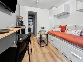 Studio moderne à 5 min de la Place Stanislas - 8