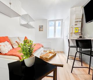 Studio moderne à 5 min de la Place Stanislas - 5