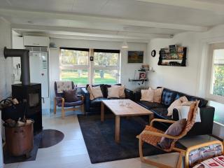 Cottage in scenic Langø - 2