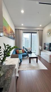Masteri Pearl Apartment - Luxury view in Ocean Park 1 - 1