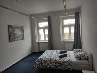 Zizkov Room - City Center Near By - 4