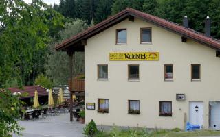 Ferienhaus Nr 14, Typ A, Feriendorf Jägerpark, Bayerischer Wald - 8