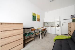 Łódź Urban Serenity Studio #11 by BookingHost - 9