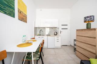 Łódź Urban Serenity Studio #11 by BookingHost - Łódź - 7