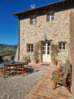 Mammolino - Medieval Mini-villa with Jacuzzi and stunning views - 6