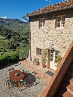 Mammolino - Medieval Mini-villa with Jacuzzi and stunning views - 7