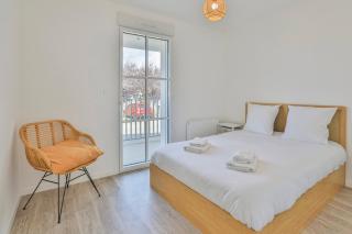 Appartement neuf à 5 minutes à pied de la plage - 5