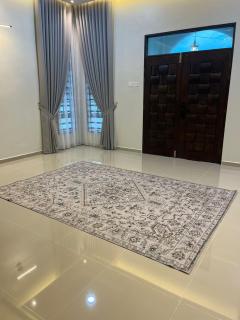 Husna WhiteStay Modern Luxury Family Home spacious 1700sqft Gated Parking - 4