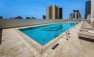 FIRST CLASS 1BR Elegant Living with City Views - 9