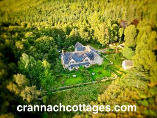 Stable Cottage, CrannachCottages - 8