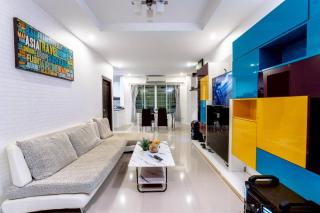 City Beach 9 Pool Villa Hua Hin - 1