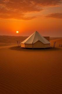 Sahara Dream Camp - 0