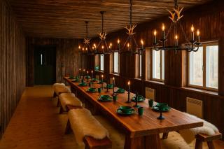 Arctic shaman village -Jurtta - 4