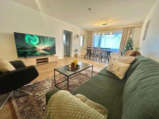 Aurora City View Suite - 9