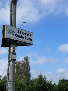 Hotel Conte Luna - 0