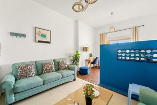 FIRST CLASS Studio Panoramic Sea Views - 9