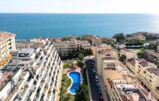 Precioso Apartamento con vista al mar en Benalmádena - 0