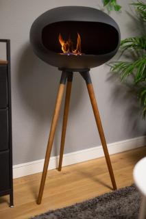 DresdenStay Modern 3 Schlafzimmer Balkon Kamin PS4 - 3
