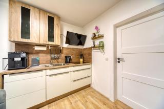 DresdenStay Modern 3 Schlafzimmer Balkon Kamin PS4 - 6