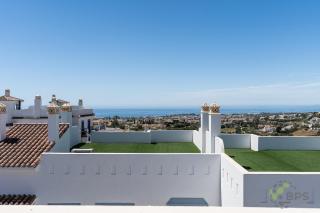 Paraiso Pueblo: Penthouse with sea views 583 - 7