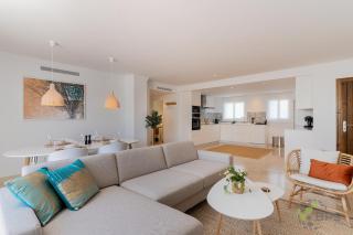 Paraiso Pueblo: Penthouse with sea views 583 - 2
