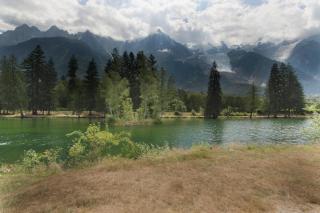 Cristal des Glaces 2 - Lac de Gailland - Randonnée - Escalade - Central - 7