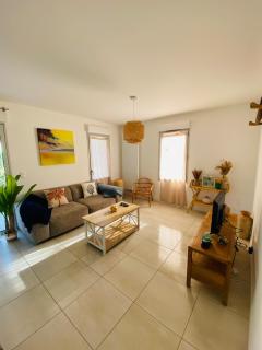 Bright T3 between beach and forest - 4