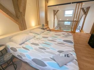 Duplex dans grande ferme rénovée - 3