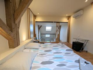 Duplex dans grande ferme rénovée - 2